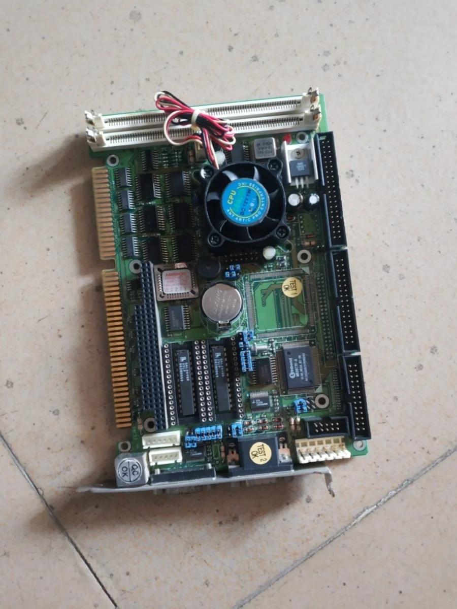

Board PI6486 Industrial control motherboard