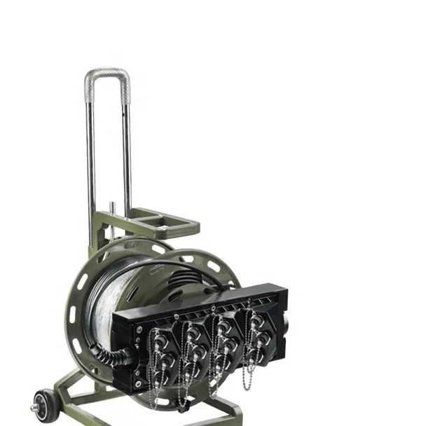 Caja de campo FTTX impermeable IP67 utilizada para FTTA o divisor en el interior