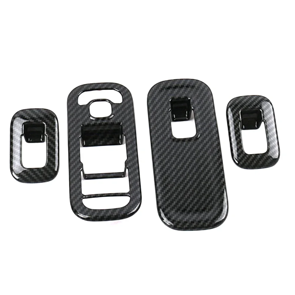 Interior Accessories For Mercedes Benz A Class W177 V177 A180 A200 A250 Car Styling Center Console Part Carbon Fiber Refit Trim 3