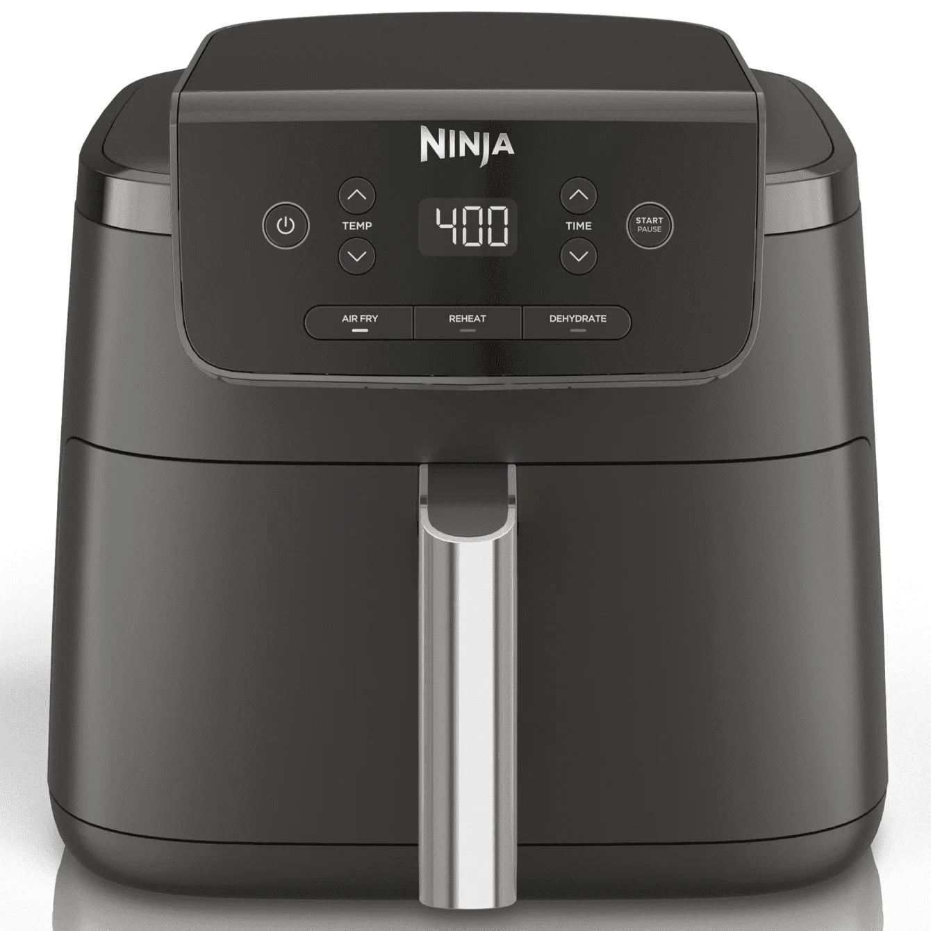 

5 qt Air Fryer, Black - Automatic Shutoff