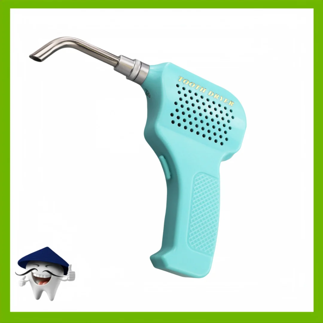 

Dental Air Tooth Dryer - Electric Tooth Heater & Drying Machine, Lab Equipment for Dentist Tools Instruments