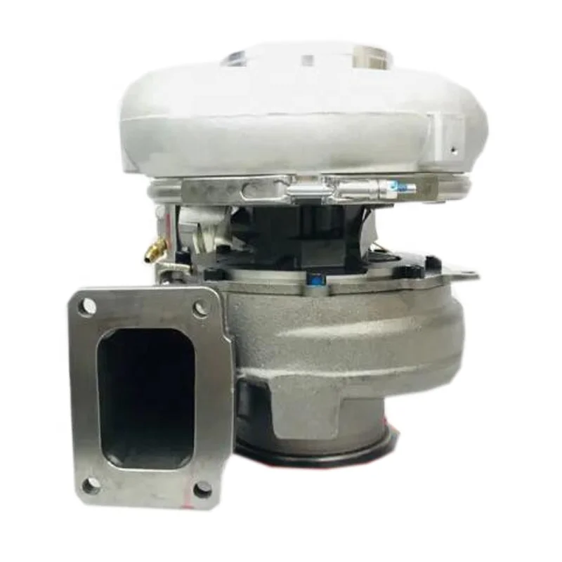 

Turbo Charger Electrical Turbocharger Kit GTA4502V 758160-5007S Truck Kits Turbocharger for FREIGHTLINER Truck