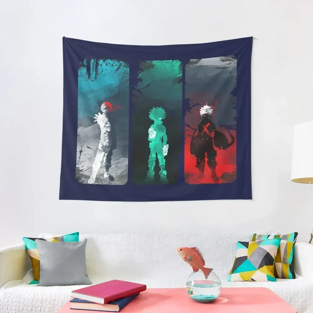 

Three Hero For You Tapestry Decor For Bedroom Wallpapers Home Decor Tapestry