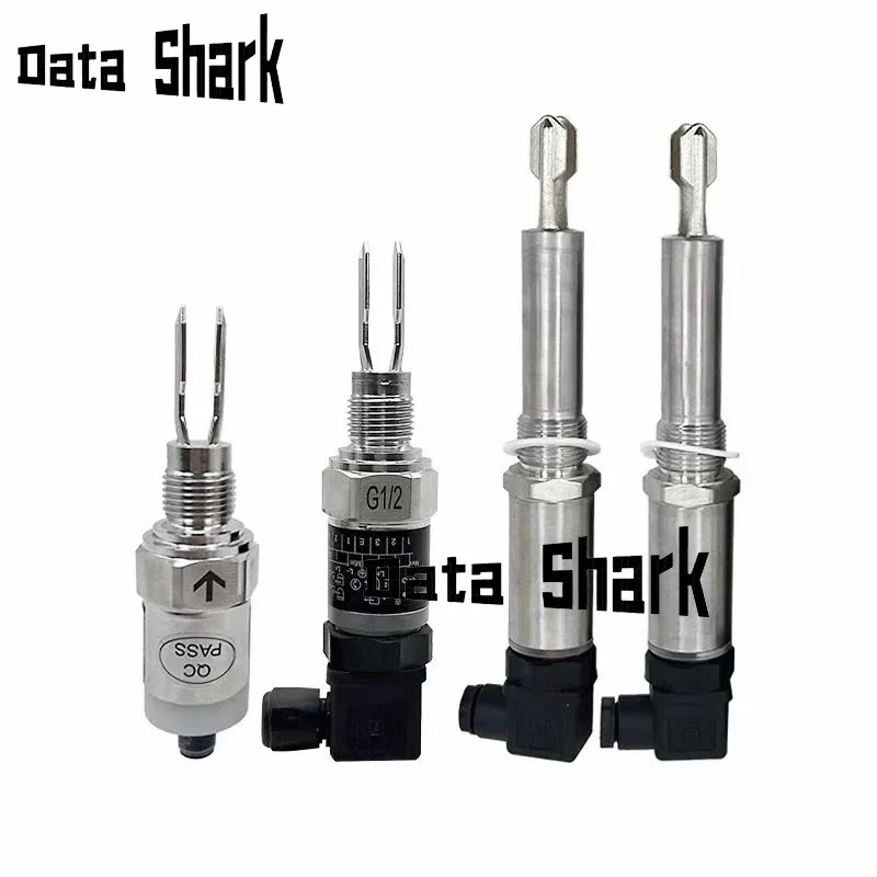 Compact Tuning Fork Level Switch, Compact Hersman Connector Tuning Fork Level Controller