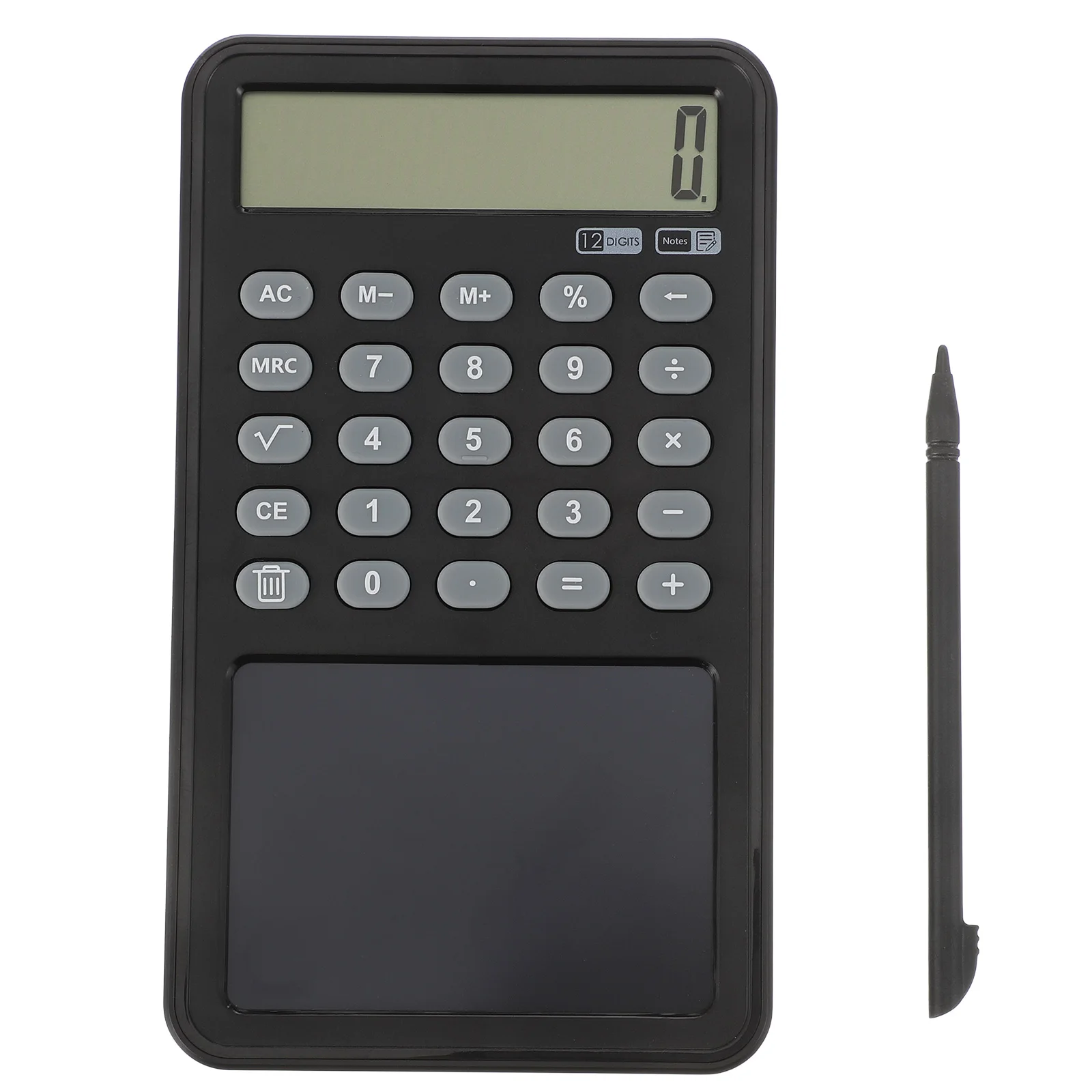 

Basic Calculator Multifunctional Portable Writing Board Handheld Student Large Screen Display Office Caculator Students