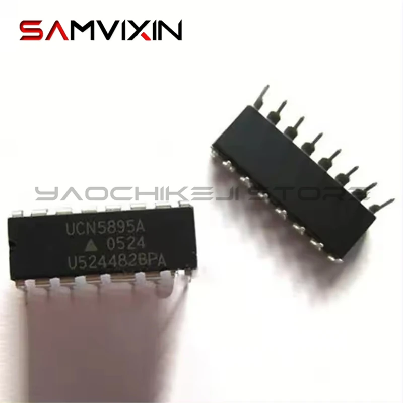 1/PCS UCN5895A DIP16 UCN5895 New original free shipping