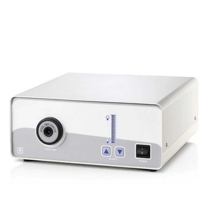 HXD-300-250W Low Price Medical Portable 250W Xenon Cold Light Source for Ent Laparoscopy