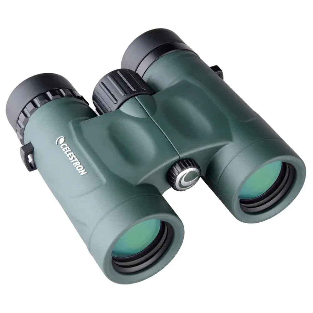 DX 8X42 10X42 HD Binoculars Nitrogen Filled Waterproof Phase Coating Optics For Bird Watching Hunting Travel Outdoor Observation