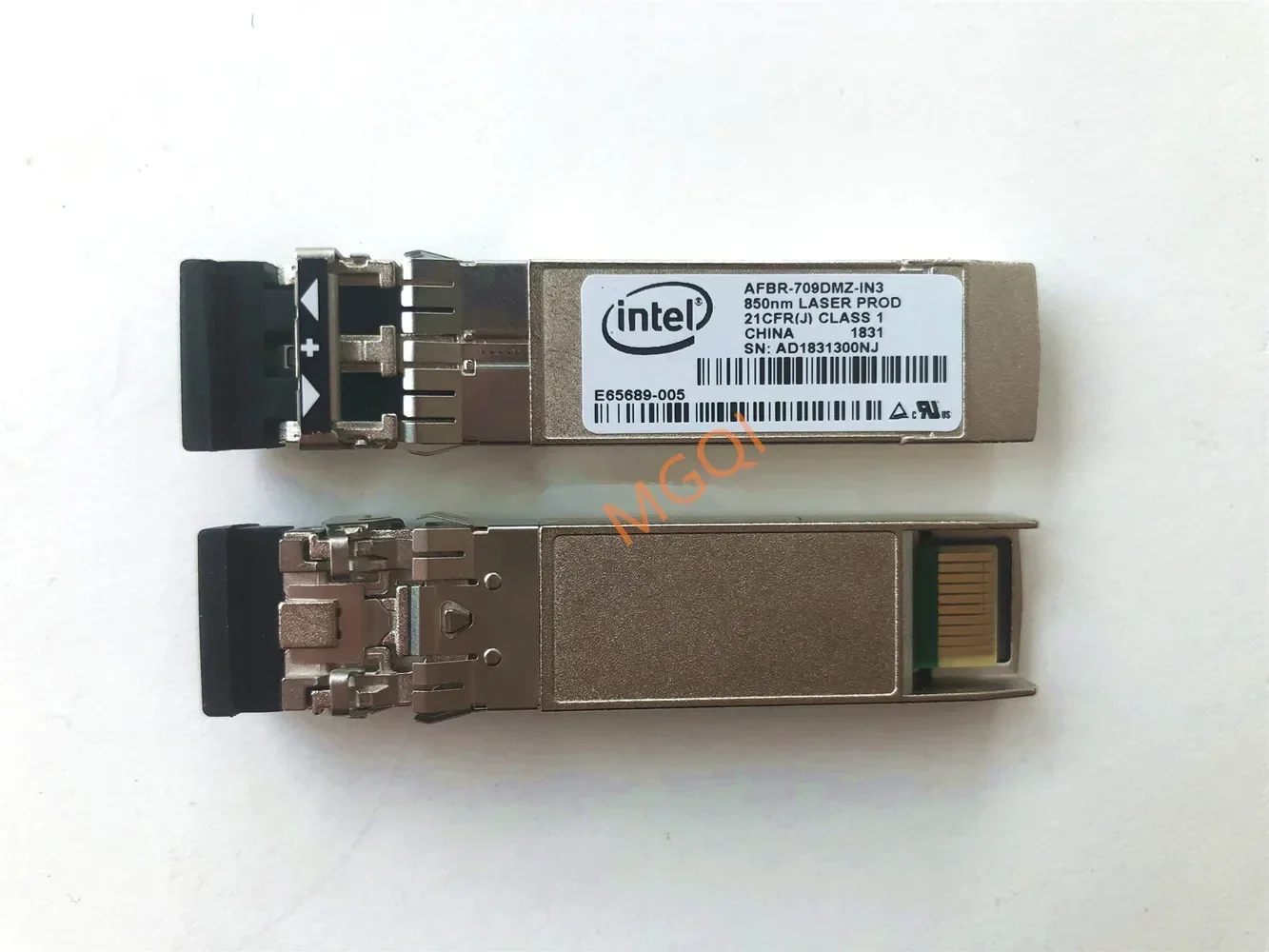 Optical Switch SFP 10g /AFBR-709DMZ-IN3/E10GSFPSR/850NM X520 X710 Network Sfp/Compatible Switch Optical Fiber Module
