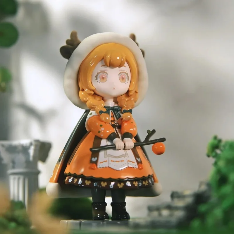 

Genuine Kokoya 4.0 Breeze And The Forest Legend Series Blind Box Cute Anime Figure Decoration Doll Collect Ornament Toy Gifts