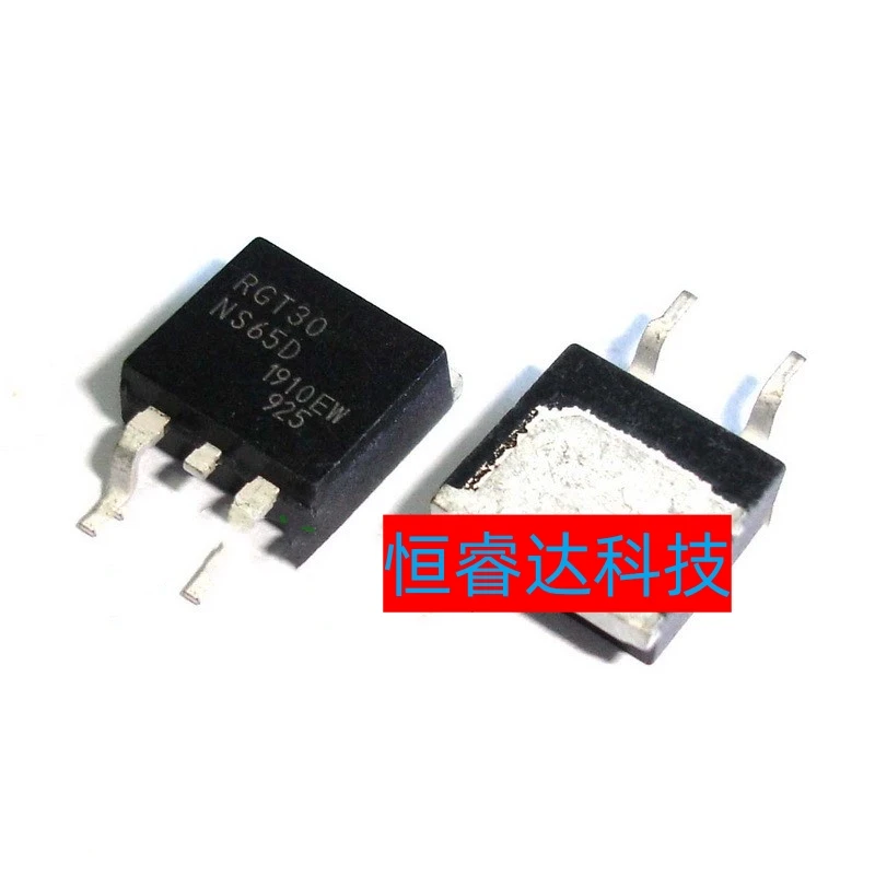 

Бесплатная доставка 20 шт./лот RGT30NS65D RGT30 TO-263 IC лучшее качество