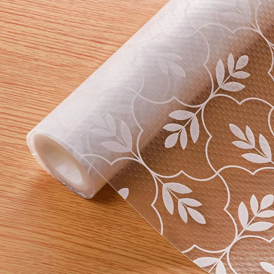 

Вкладыши для полок и ящиков кухонных шкафов, нелипкие вкладыши для шкафов, водонепроницаемые, прочные, нескользящие коврики из ЭВА для полок и ящиков