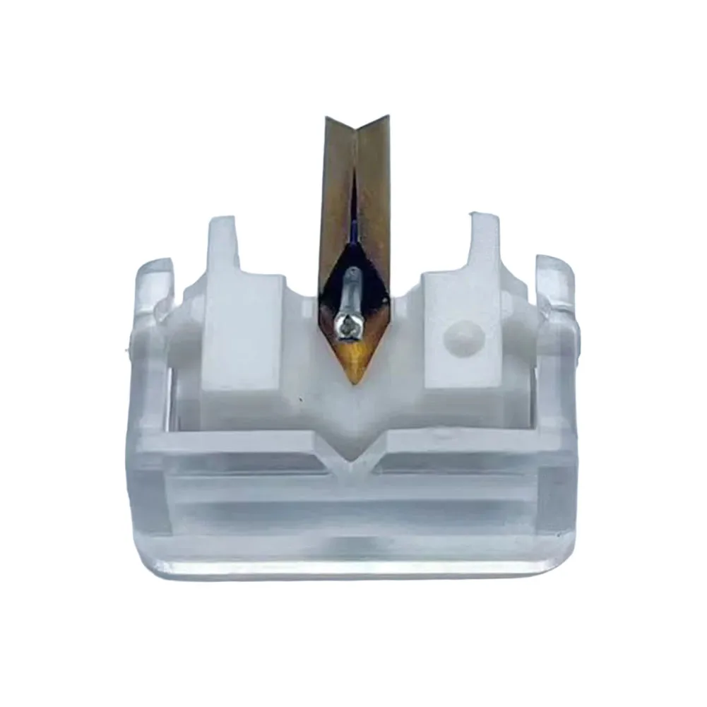 

Sleek Design Diamond Stylus For Use With For Shure Model Series Optimized For For DUAL And For GARRARD Devices