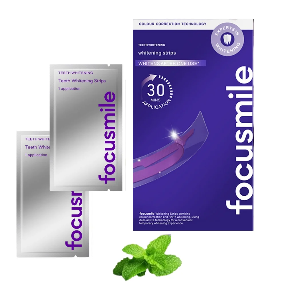 14 Pairs Purple Dental Stickers V34 Teeth Whitening Strips Oral Hygiene Care Stickers Teeth Cleaning Whitening Patches Tools