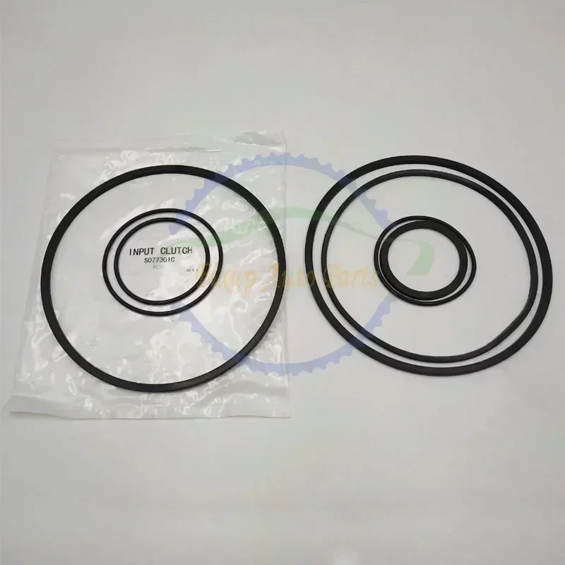 62TE Automatic Transmission Seal Rings Input Clutch Rings EPC Seal Parts Sael Repair Kit For VW Chrysler Dodge Car Accessories