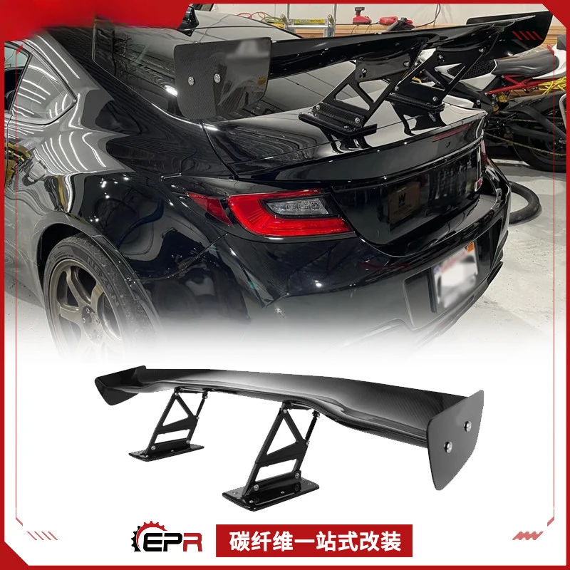 

Для Toyota GR86 углеродное волокно APR Style GT большой спойлер ветровой дефлектор