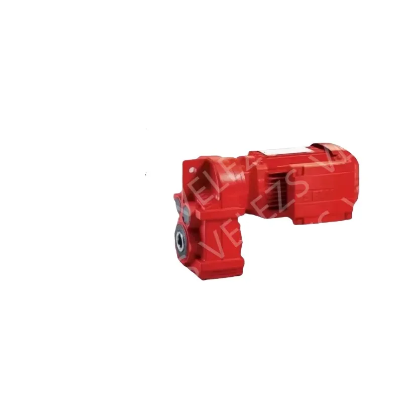 Saiwei F Series Reducer Motors FA77/G DRN112M4/TH/AL/PT And German SEW Reducer Motors