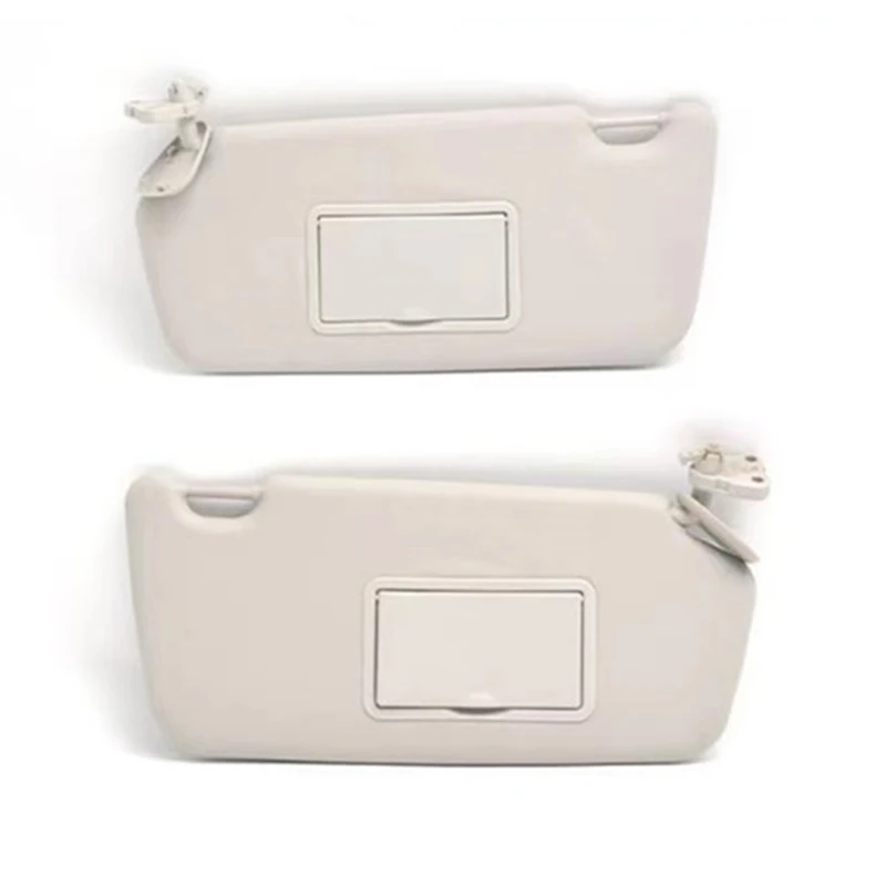 Auto Left Right Side Sun Visor Shade Window Sunshade For Changan CS35 2012 2013 2014 2015 2016