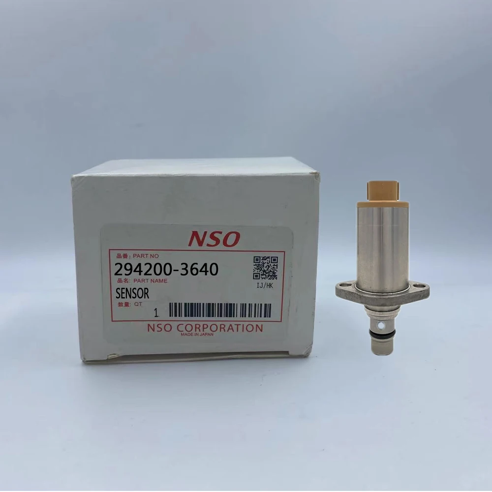 

for Hino for Toyota 294200-3640 Fuel Pump Regulator Suction Control Valve