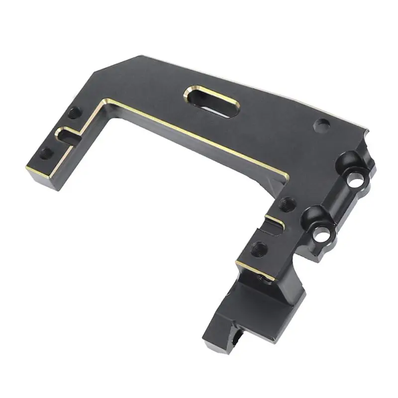 

Латунный кронштейн для крепления сервопривода A19Q для Vanquish Products VP H10 Optic, запчасти и аксессуары для модернизации радиоуправляемых машин