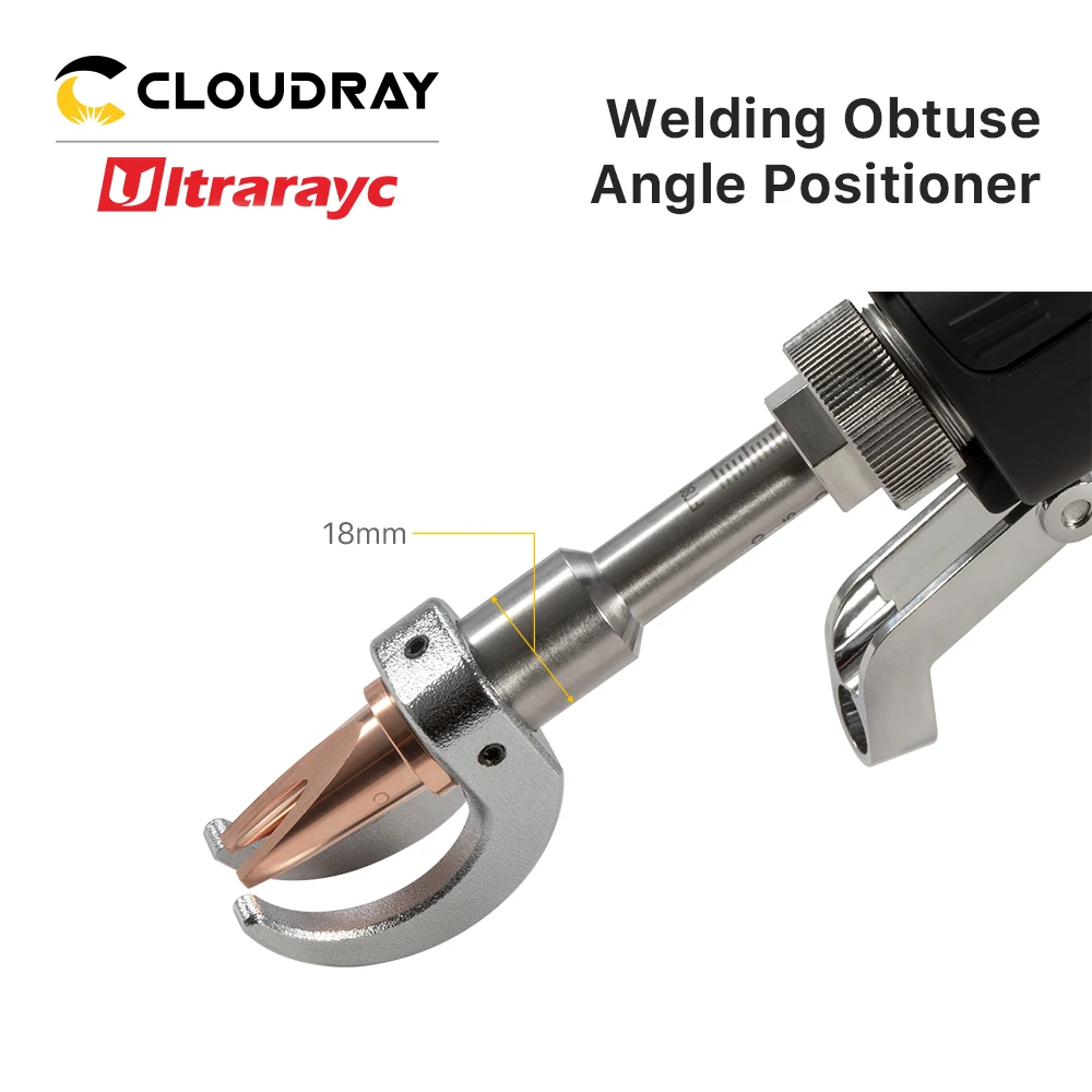 Welding Obtuse Angle Positioner Assistive Tools for Welding Head to Accurate Welding Obtuse Angle Workpieces