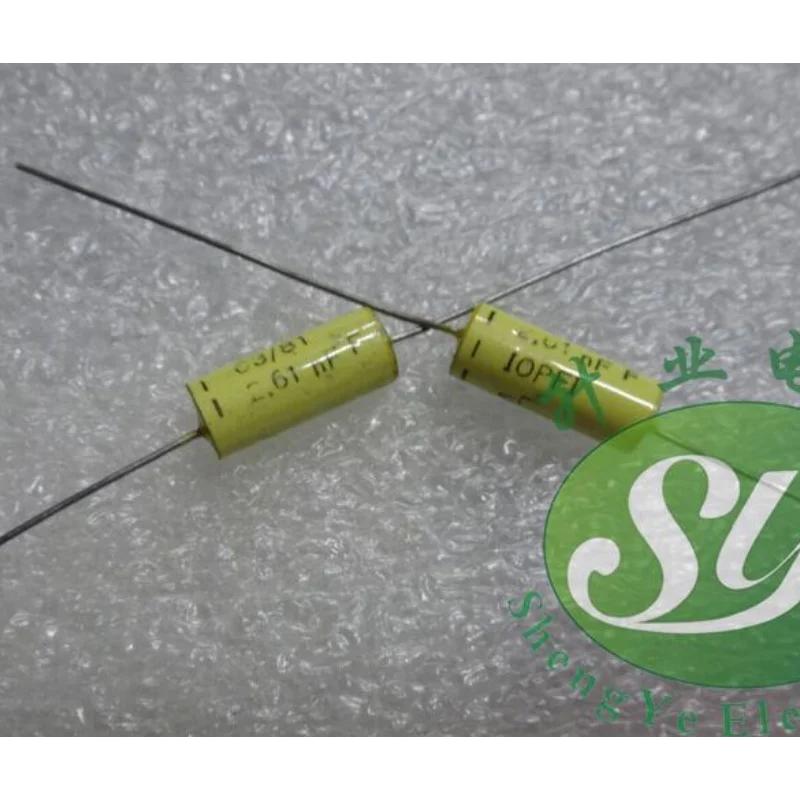 10PCS Cf 0.0026UF 6…