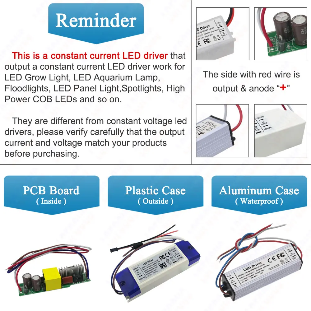 40W 48W 50W 54W 60W 75W 90W LED Driver 1500mA 1200mA 900mA 600mA 450mA 54-96V 18-39V 12-25V Lighting Transformers Power Supply