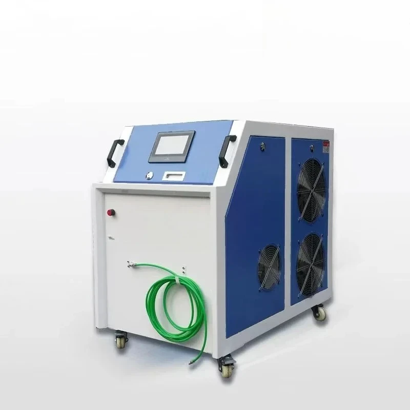 

Hydrogen Oxygen Decarbonization Unit 2000L/H Air-Cooled Carbon Cleaning Machine For Sale