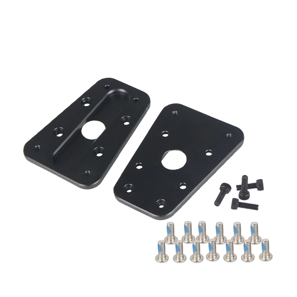 13mm T Fahrwerk Rohr Rohr Stange CNC Aluminium Legierung Mount Adapter für F550 6 Achsen Drone DIY Rahmen RC Drone Land Skid – Detail 7