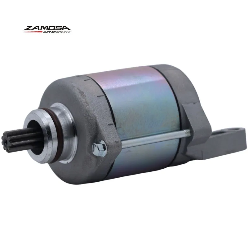 

Starter Motor Compatible with Husqvarna TX300 2017-2018 TE300i 2018 TE300 2017-2018 TE250i 2018 - Motorcycle Part Accessory
