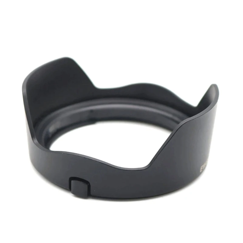 EW-65B Lens Hood Sunshade Cover for RF24mm F1.8 Macro IS 52mm Replacement Camera Lens Protectors EW65B