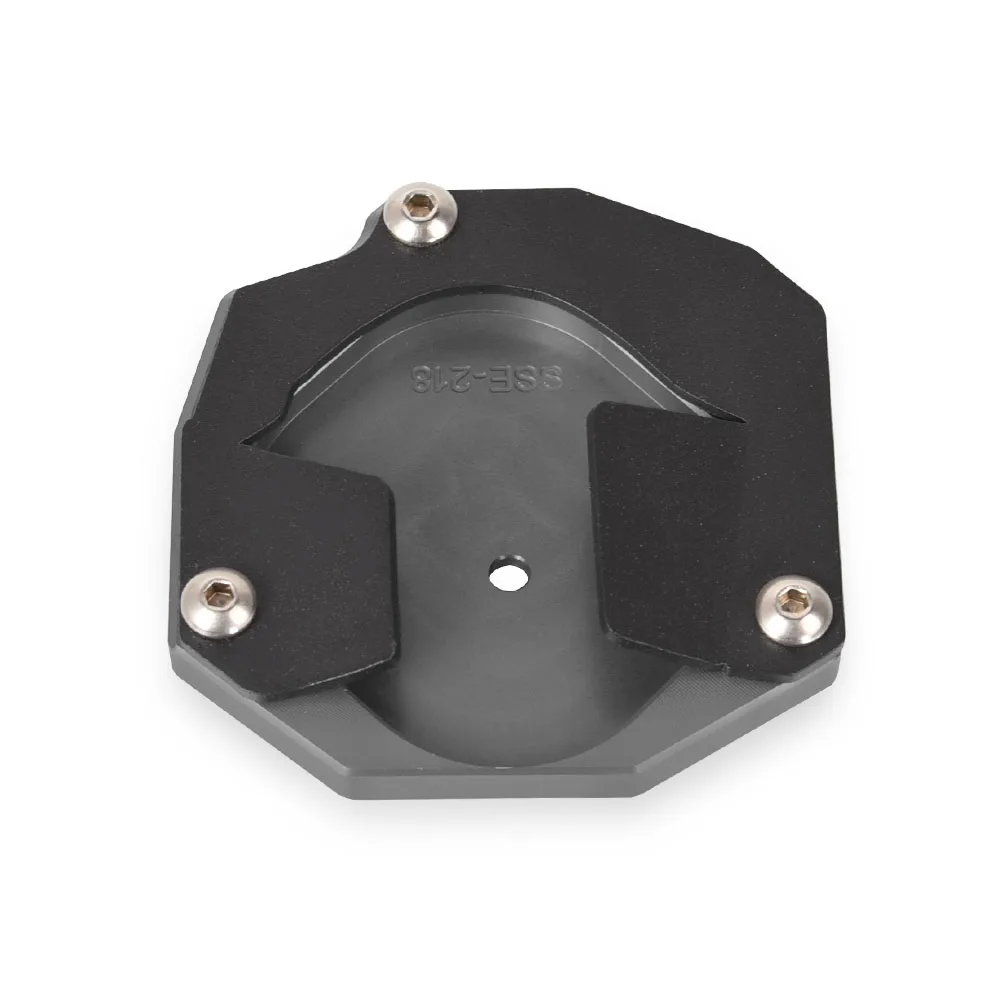 Motorcycle Side Stand Enlarge Pad Kickstand Support Extension Plate FOR YAMAHA Super Tenere XT1200Z XT1200ZE 2014-2020 XT-1200Z