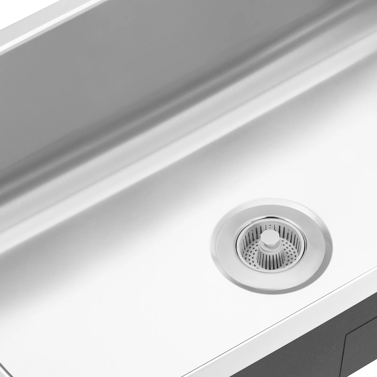 

Household Thickened Sink Strainer Fine Mesh Anti-Blocking Drain Filter for Kitchen Vegetable Washing and Shower Cubicle