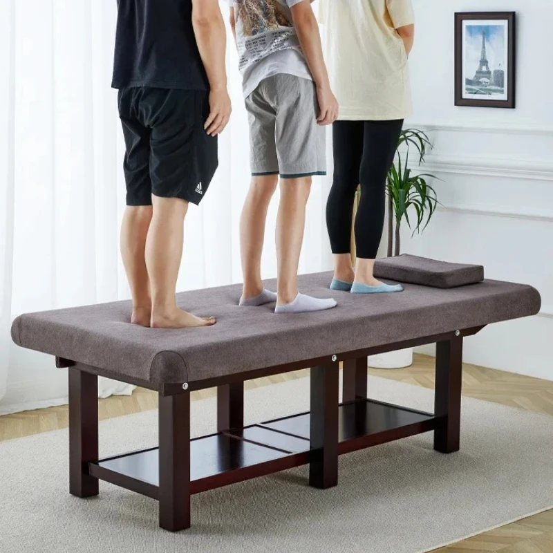 

Professional Physiotherapy Beauty Folding Bed Chair Thai Massage Equipment Beds Salon Pilates Portable Table Chiropractic Tattoo