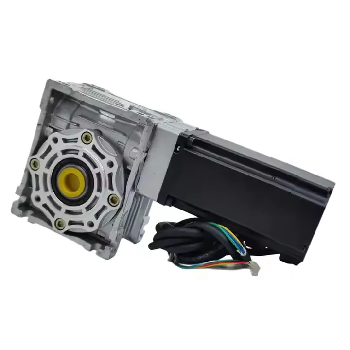 RV Turbine Gear Motor 60series  Brushless Dc Motor S60BL120-220 300W 24V 2000RPM Low Speed  Permanent Magnet Hall Bldc Motor