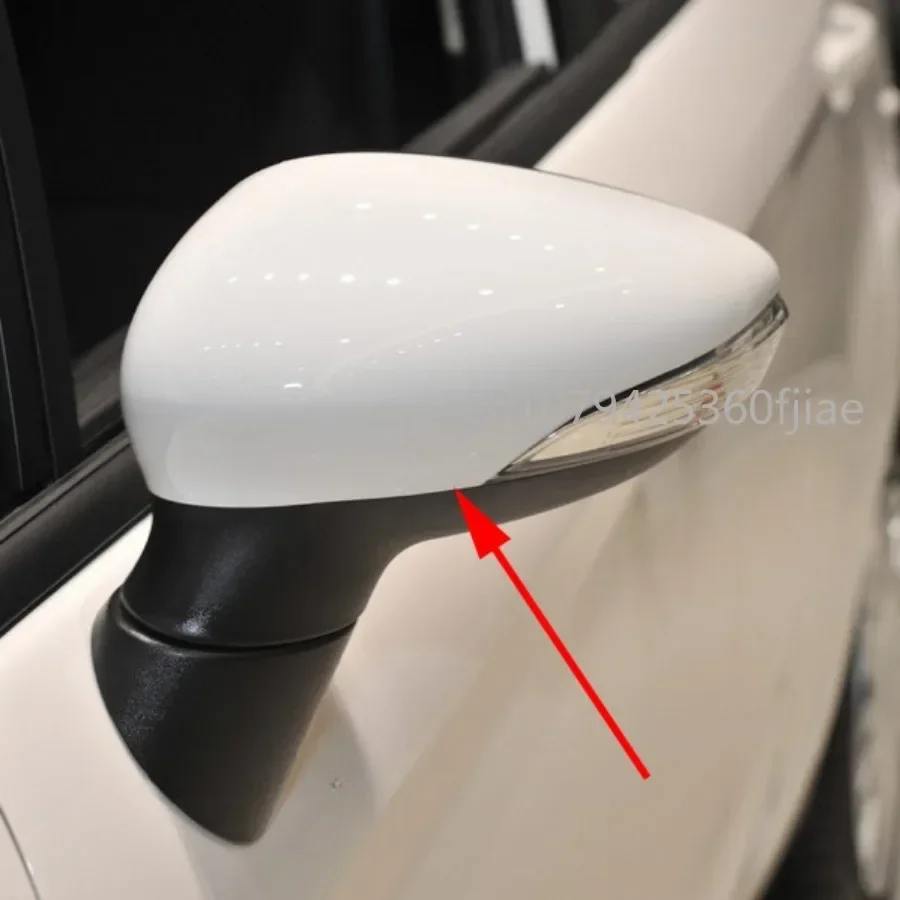 

Suitable for Ford Fiesta 09-15 Mirror Shell The Back Cover of Rearview Mirror Shell Is Painted with Color