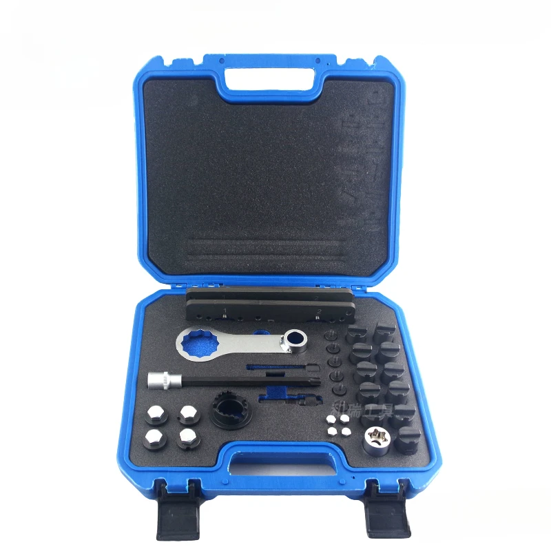 Engine Timing Tool For  3.0T 2.9T Hybrid CXT EA839 Engine Camshaft Lock Timing Special  Tool