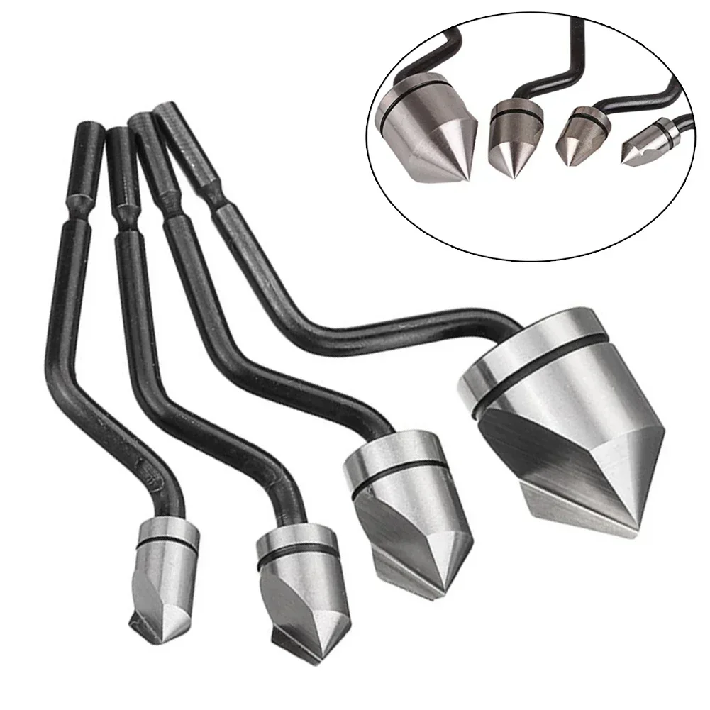 

Countersunk Chamfering Cutter M2 HSS 90° Angle Rotatable BC6301/BC8301/BC1041/BC1651 Cutting Deburring Trimming Hand Tools
