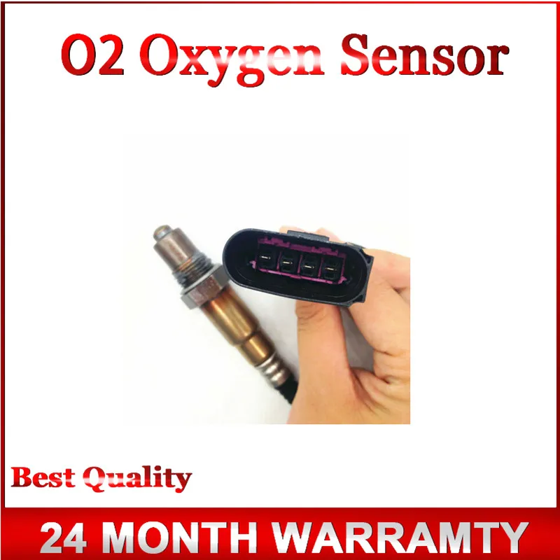 

Oxygen Sensor Lambda Sensor AIR FUEL RATIO O2 SENSOR for AUDI BENTLEY PORSCHE VOLKSWAGEN 234-4809 07C-906-262-AH 07C-906-262-H