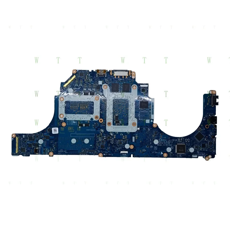 

TTT 0DVV6W для материнской платы Dell Alienware M15 R3 LA-C912P i7-6700HQ GTX 970M 3 ГБ