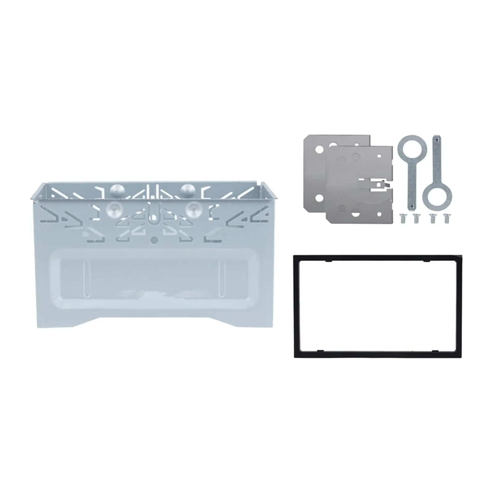 

Автомобильная стереосистема, установка для радиоприемника, замена устройства для видеоигр, рамка для автомобильного радиоприемника, DVD-плеер, установка на приборную панель, монтаж на раму