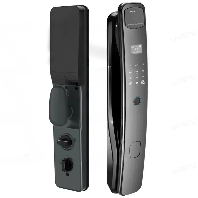 3D Recognition Automatic Fingerprint Household Anti-Theft Door Password Lock