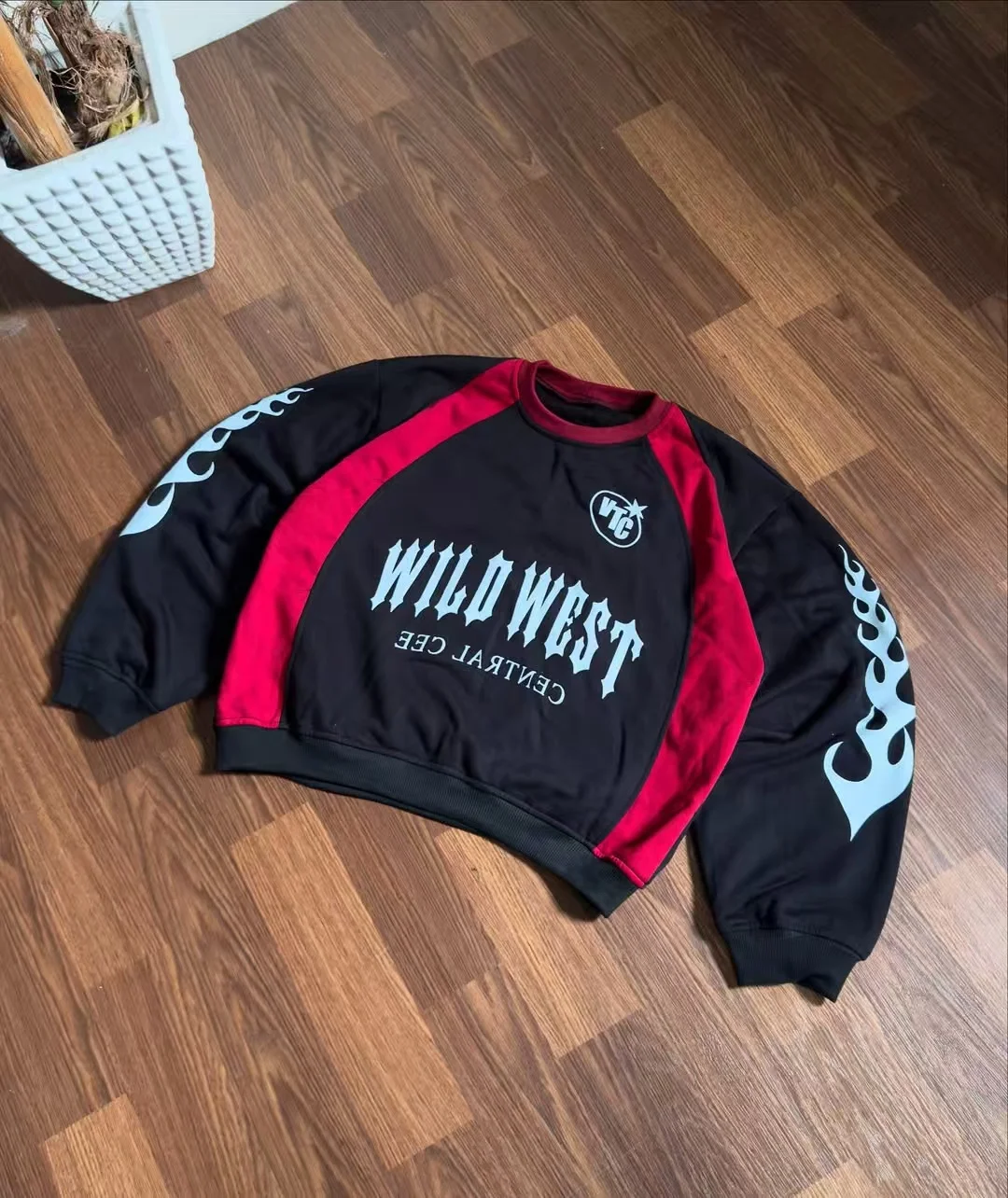 

Y2K Черная толстовка с длинными рукавами, новый модный пуловер с буквенным принтом, Harajuku, мужская и женская футболка, модные готические топы с короткими рукавами