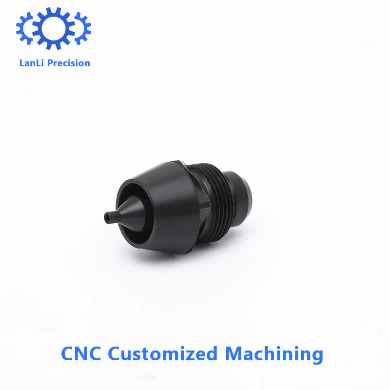 CNC Machining Customized Parts Non-Standard Custom Metal Turned Parts High Precision Turning Services
