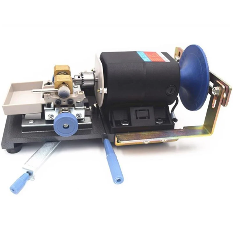 110V/220V Stone Pearl Drilling Machine Jewelry Making equipments beading polishing tools powerful Amber Holing Machine