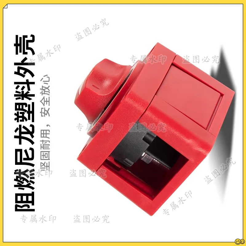 

Car, RV, Yacht, High Current Knob Switch, 48V24V, Large Electrical Battery, Power Off Switch, Total Power Switch