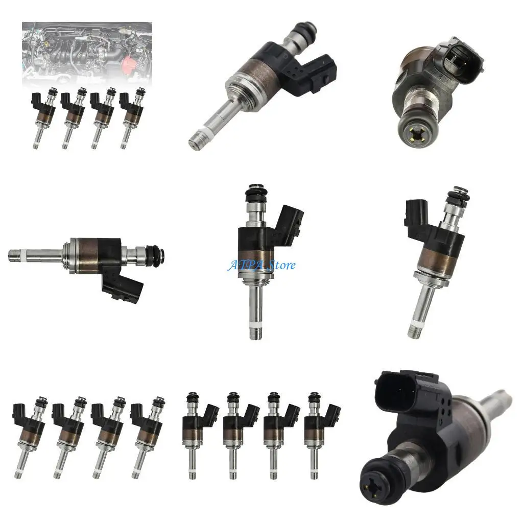 

U13C 16010-5PA-305 16010-59B-315 Fuels Injector For Car Engine