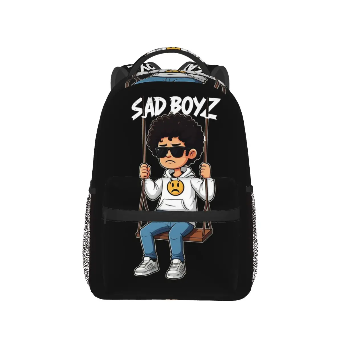 

Рюкзак Junior H Sad Boyz Corridos Tumbados Mexico, Лидер продаж, рюкзак для мальчиков и девочек, школьная сумка, сумки на плечо для мужчин и женщин