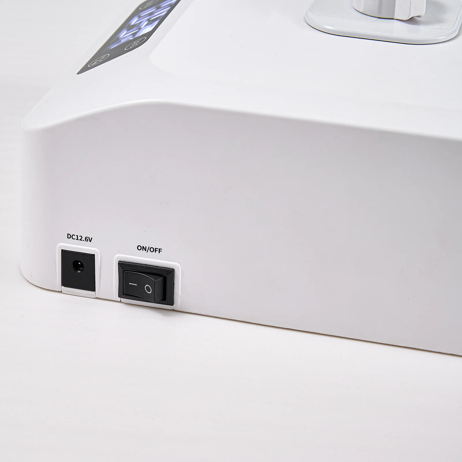 The Latest High Quality Foot Nail Lamp 48W Rechargeable Cordless Professional For Home/Personal/Salon Nail Lamp