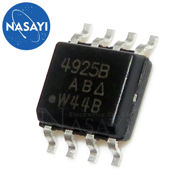 

10PCS SI4925B SI4925 4925 SOP-8